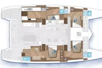 Thumbnail von Lagoon 620