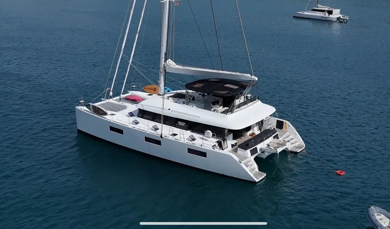 Thumbnail von Lagoon 620