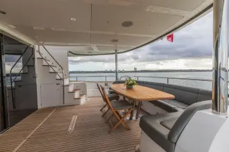 Thumbnail von Sunseeker 95 Yacht