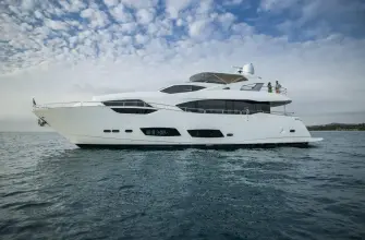 Thumbnail von Sunseeker 95 Yacht