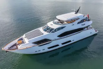 Thumbnail von Sunseeker 95 Yacht