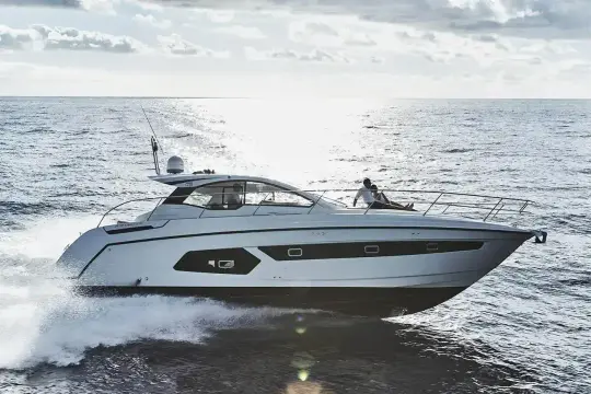 Azimut Atlantis 43