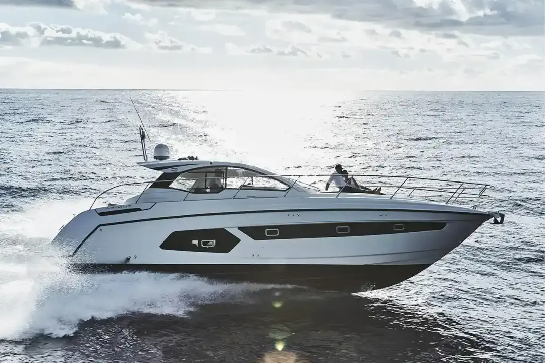 Azimut Atlantis 43
