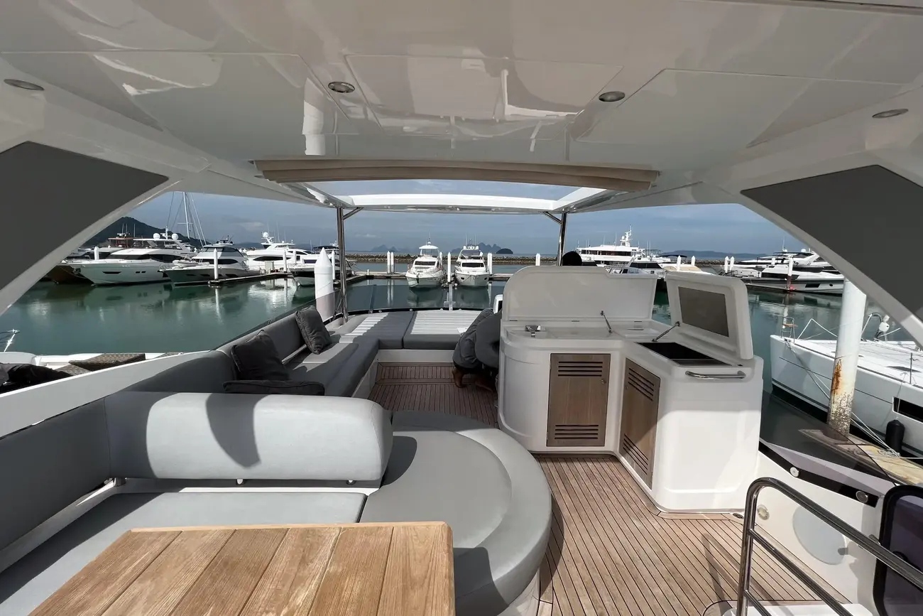 Thumbnail von Sunseeker Manhattan 66