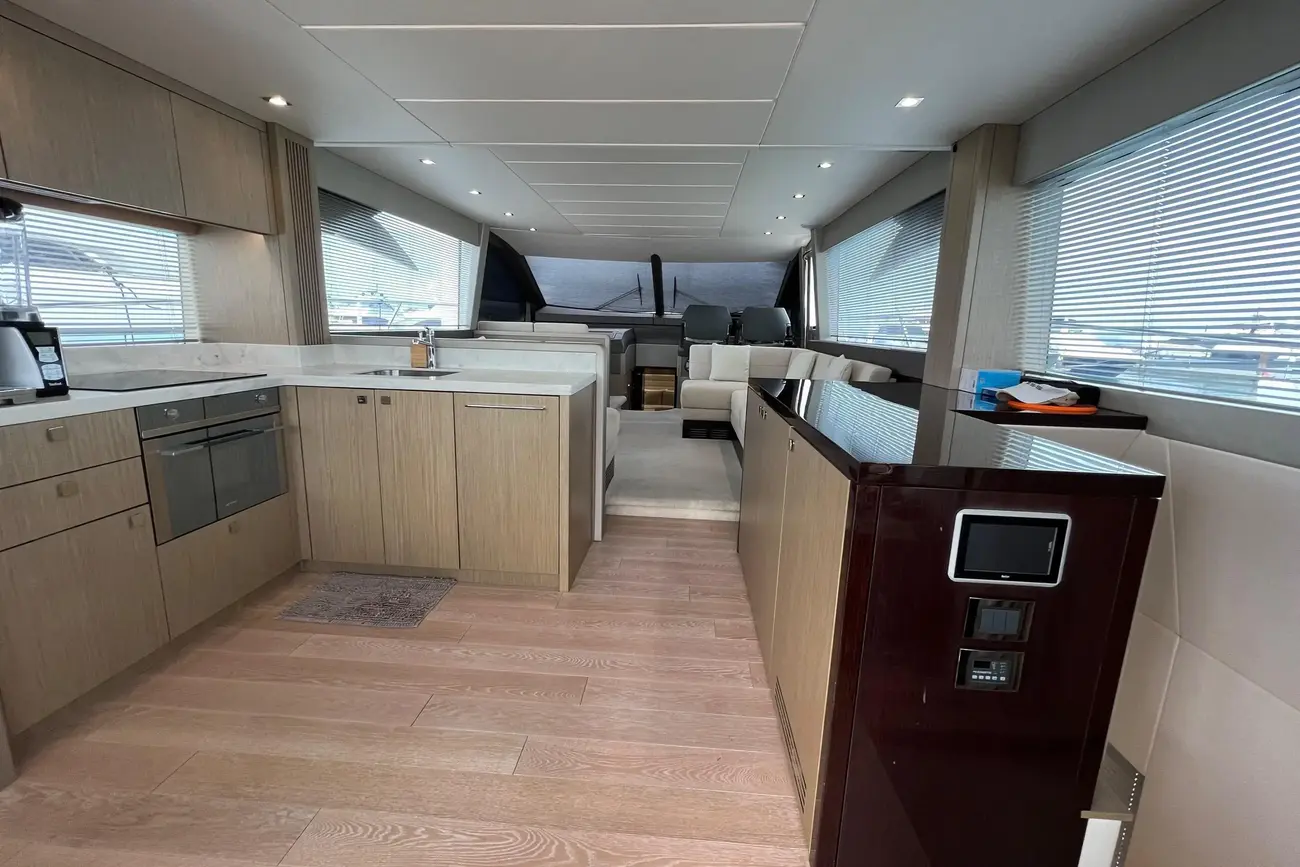 Thumbnail von Sunseeker Manhattan 66