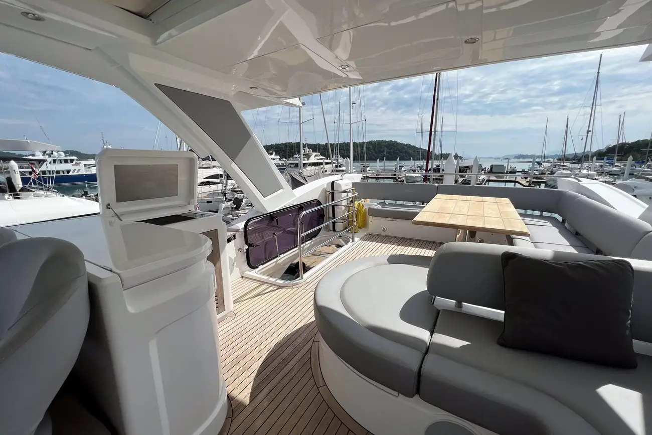 Thumbnail von Sunseeker Manhattan 66