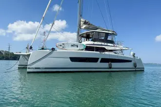 Thumbnail von Fountaine Pajot Samana 59
