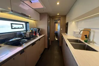 Thumbnail von Fountaine Pajot Samana 59