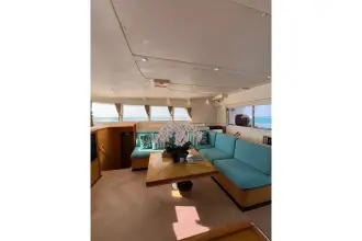 Thumbnail von Lagoon 500 BLUE ODYSSEY