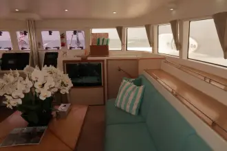 Thumbnail von Lagoon 500 BLUE ODYSSEY