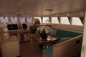 Thumbnail von Lagoon 500 BLUE ODYSSEY