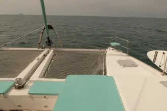 Thumbnail von Lagoon 500 BLUE ODYSSEY