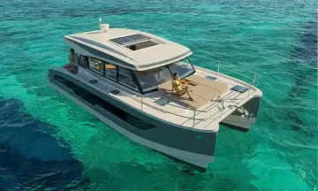 Thumbnail von Fountaine Pajot MY 4.S