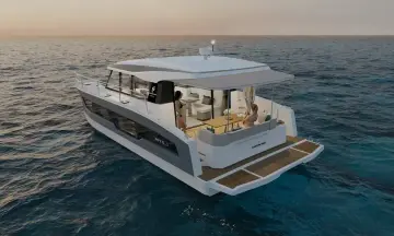Thumbnail von Fountaine Pajot MY 4.S