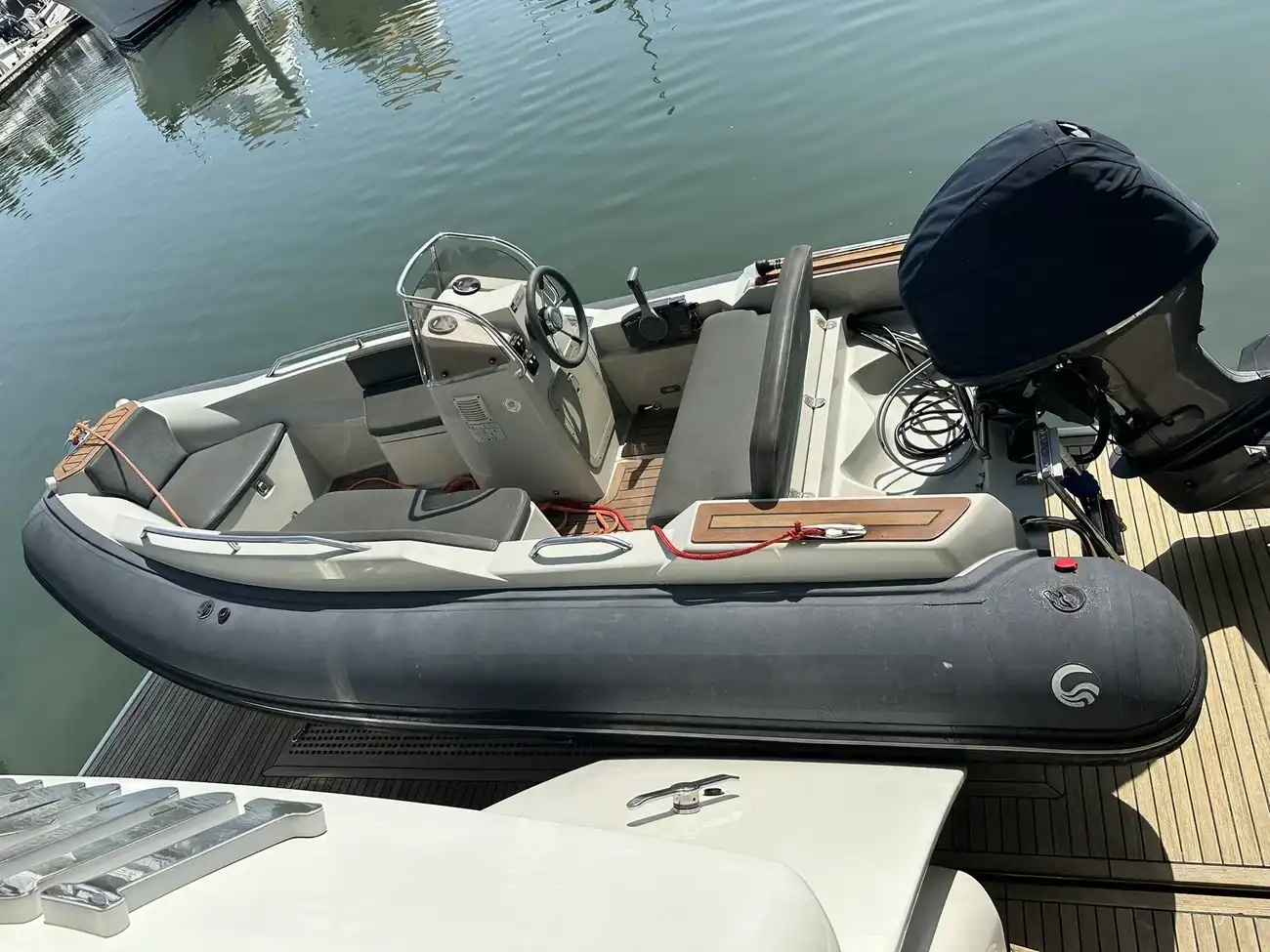 Thumbnail von Monte Carlo MCY 70 Illuzion