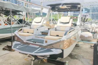 Thumbnail von Nautique Super Air G25 Paragon