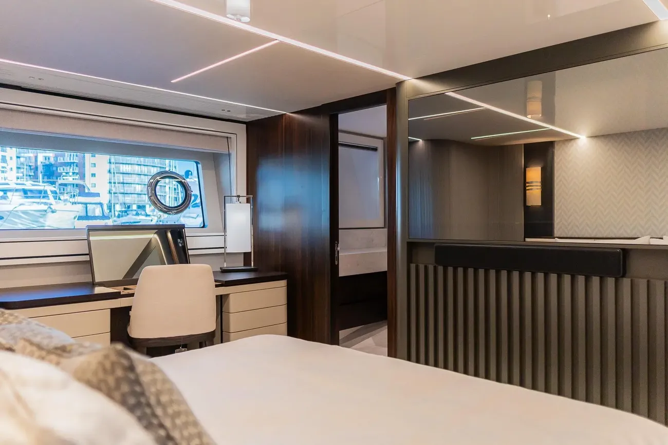 Thumbnail von Sunseeker 90 Ocean