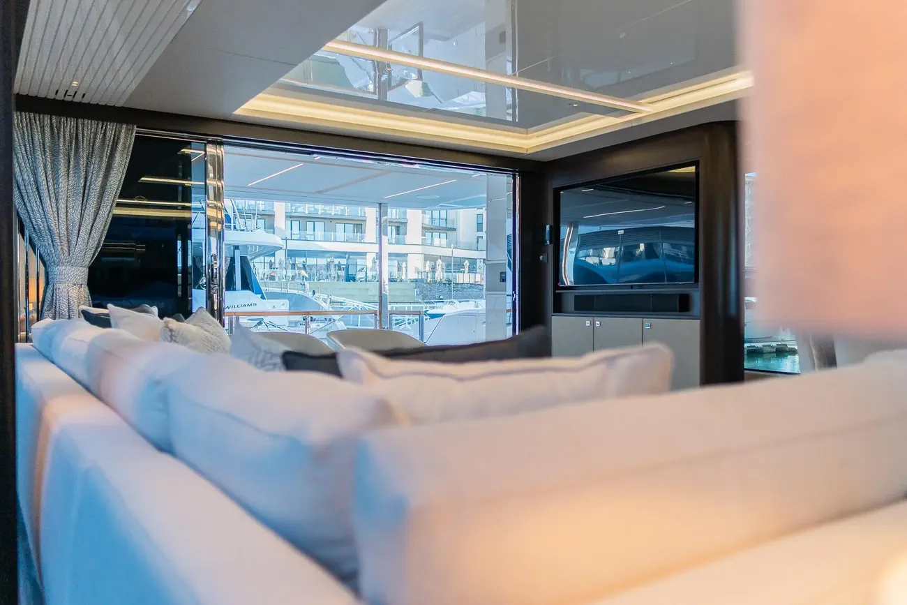 Thumbnail von Sunseeker 90 Ocean