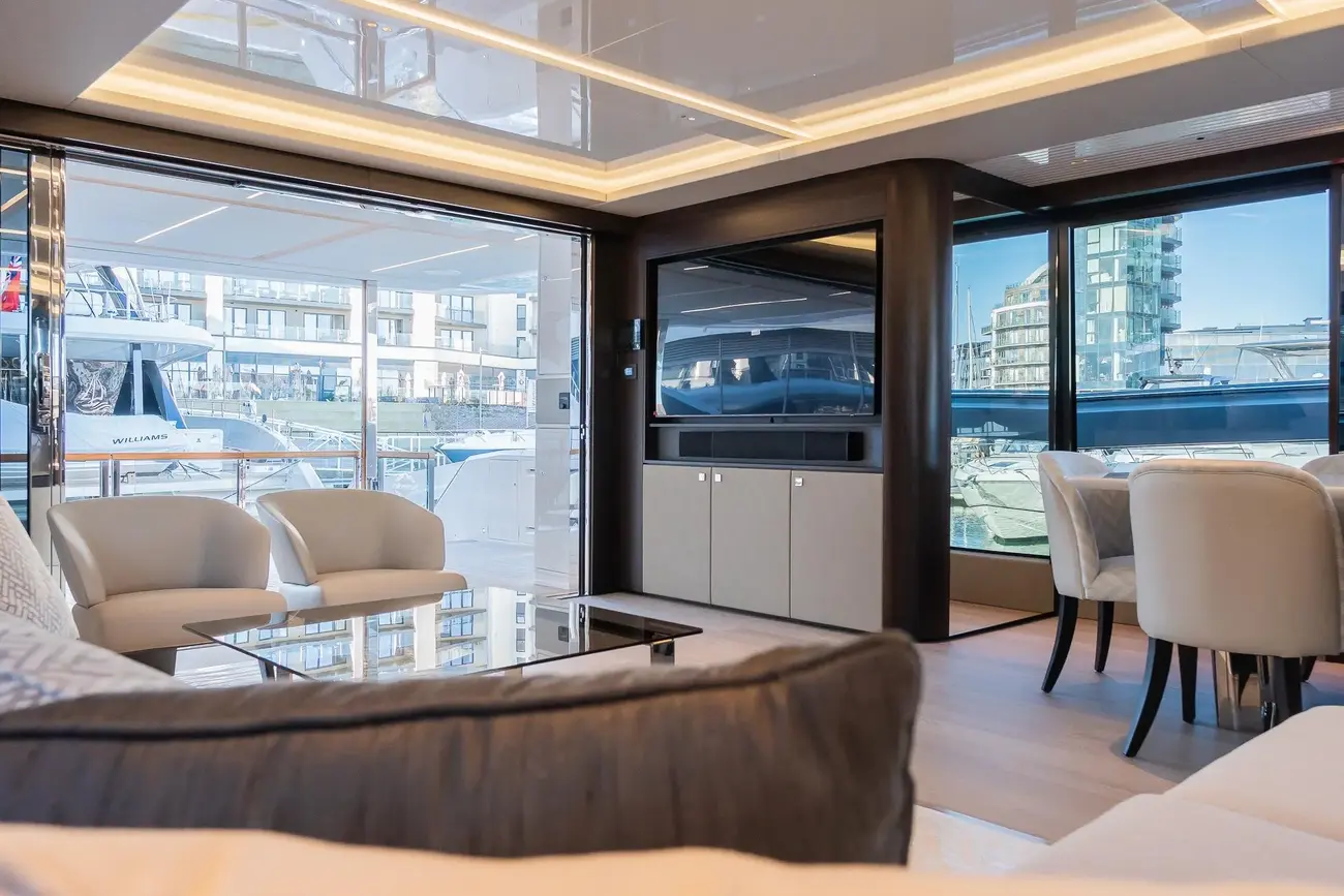 Thumbnail von Sunseeker 90 Ocean