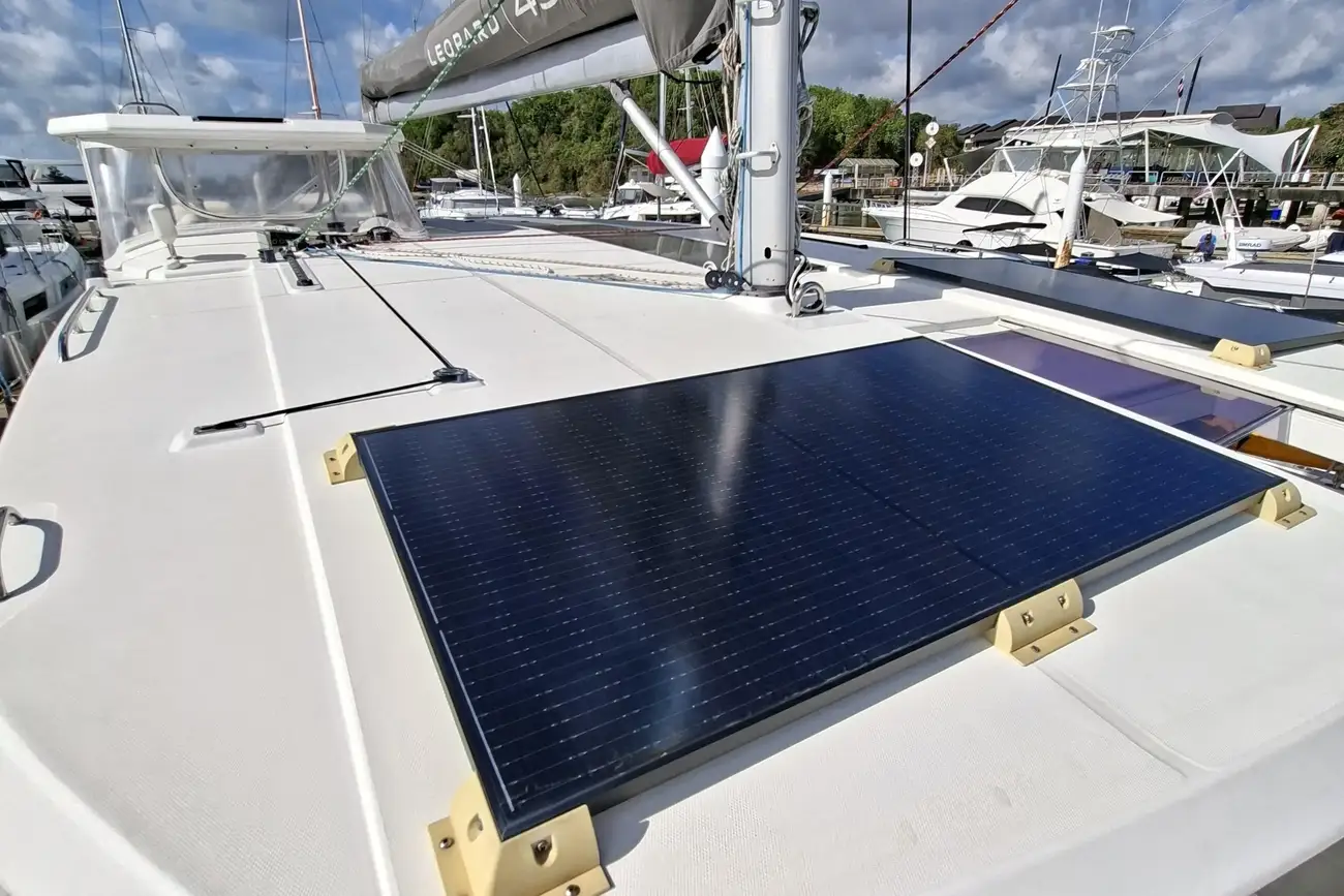 Thumbnail von Leopard 45 SECOND SET