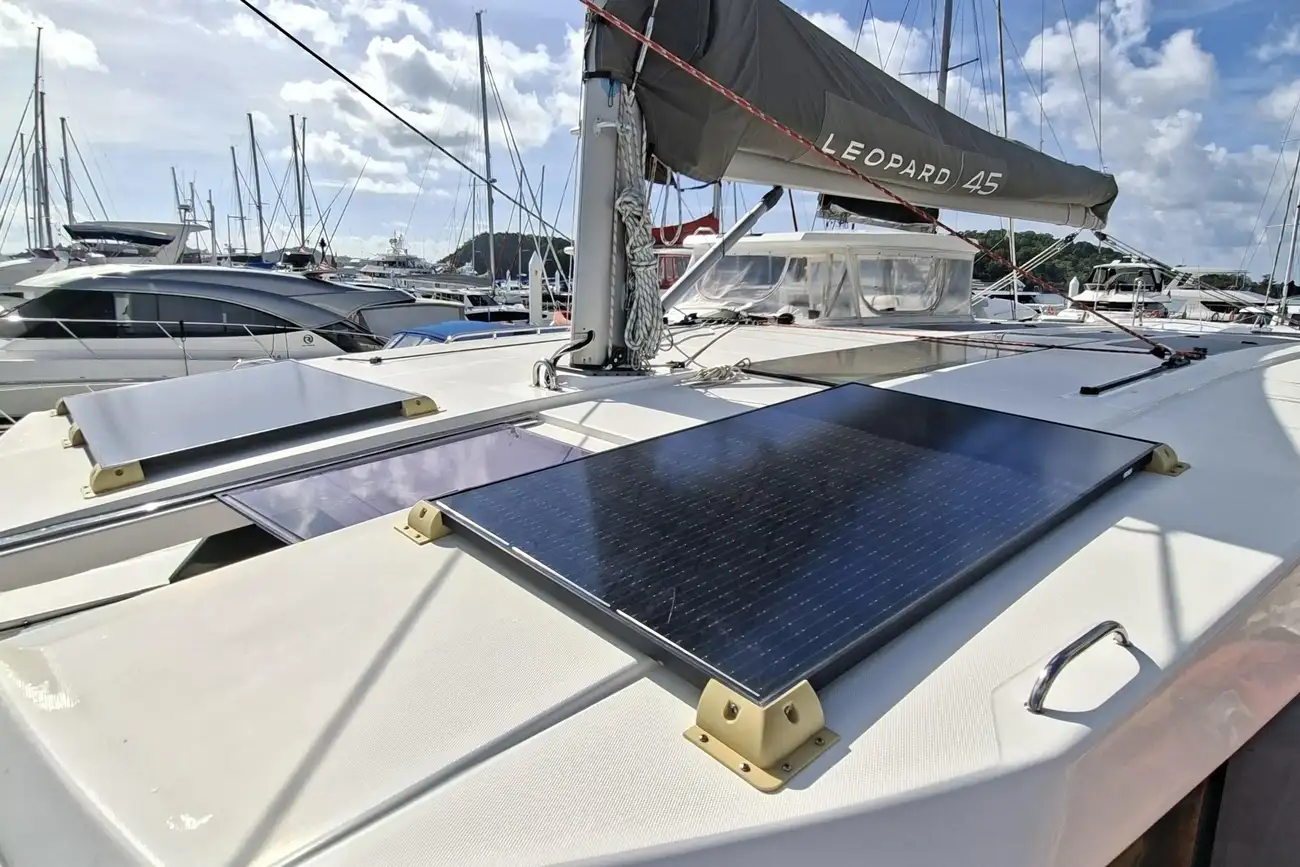 Thumbnail von Leopard 45 SECOND SET