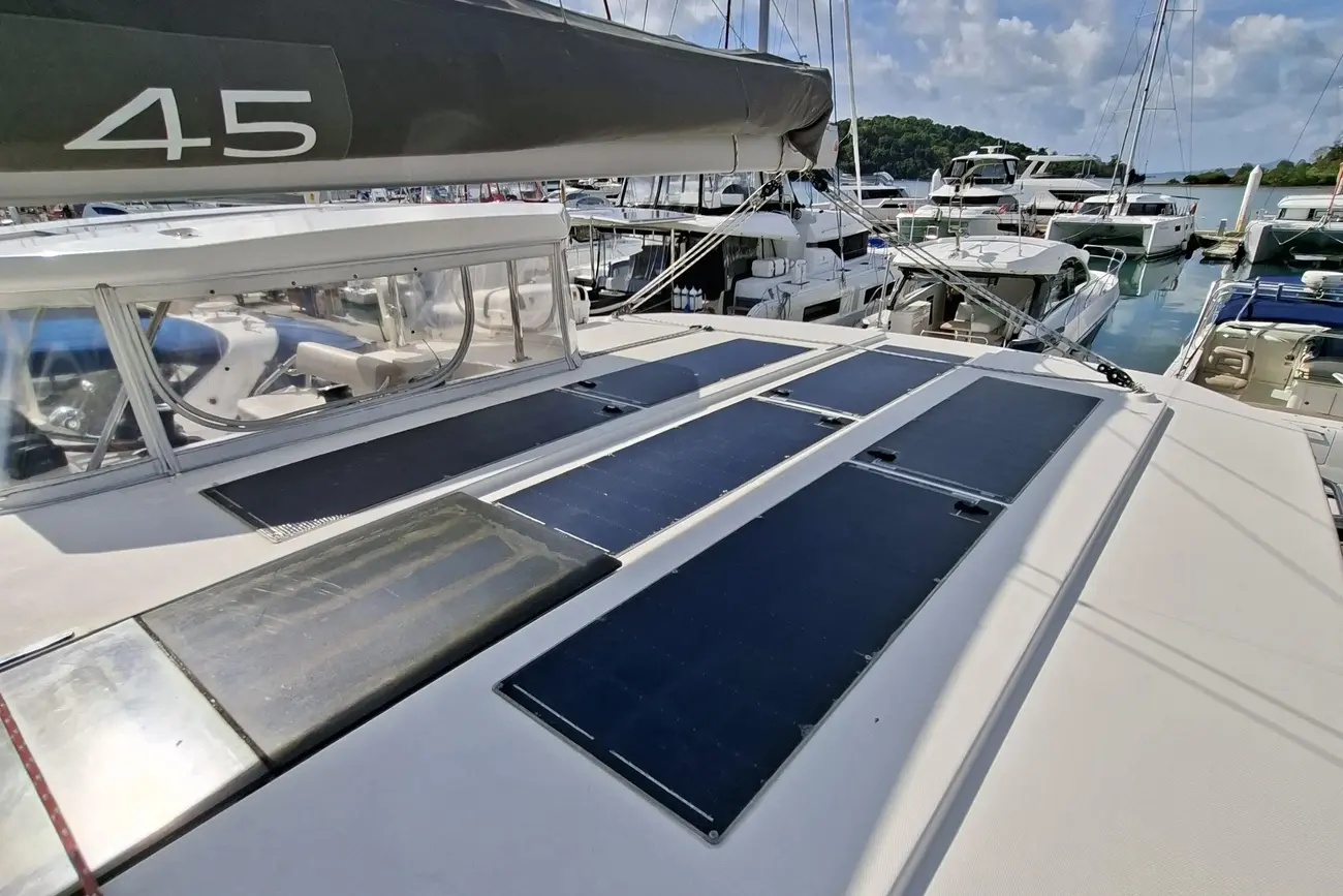 Thumbnail von Leopard 45 SECOND SET