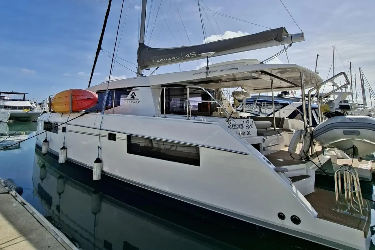 Thumbnail von Leopard 45 SECOND SET