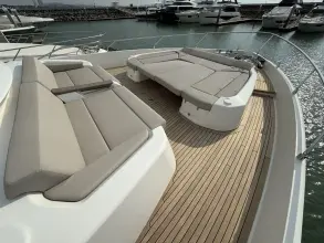 Thumbnail von Ferretti Yachts 860