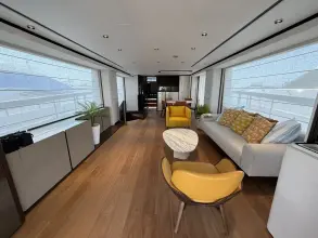 Thumbnail von Ferretti Yachts 860