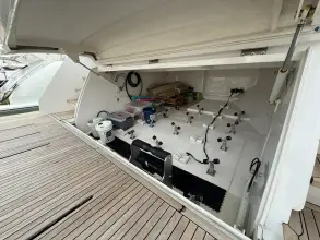 Thumbnail von Ferretti Yachts 860