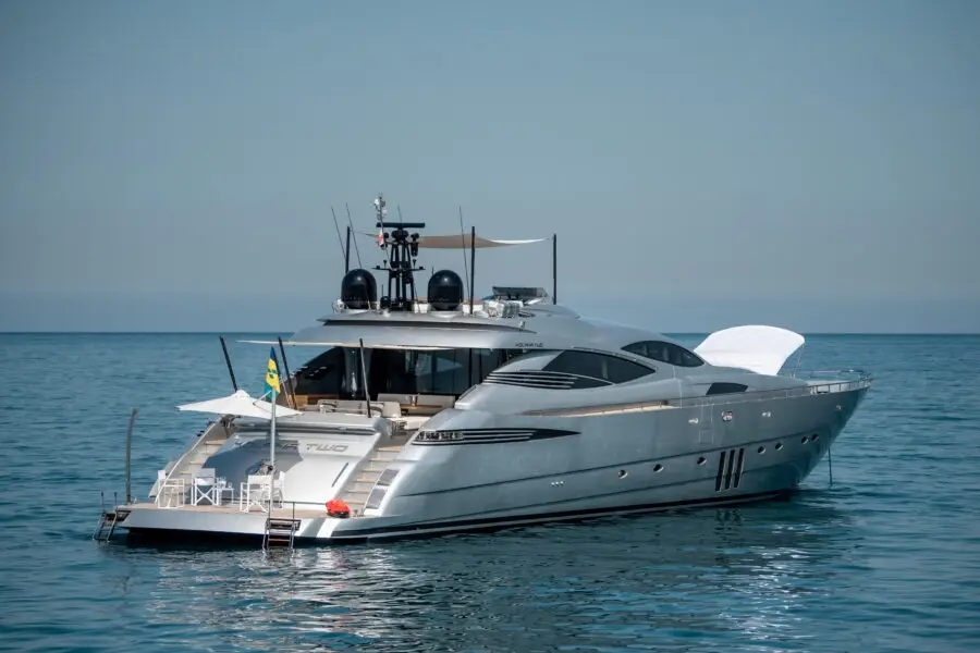 Pershing 115 Kohala Two