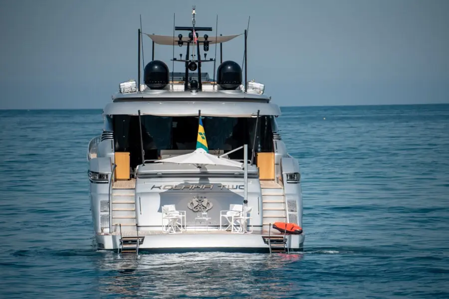 Thumbnail von Pershing 115 Kohala Two