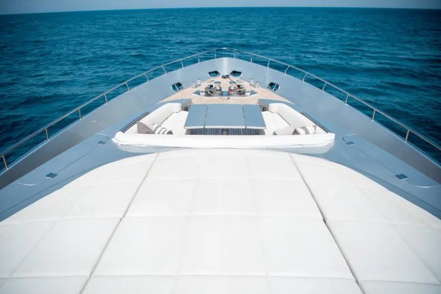 Thumbnail von Pershing 115 Kohala Two