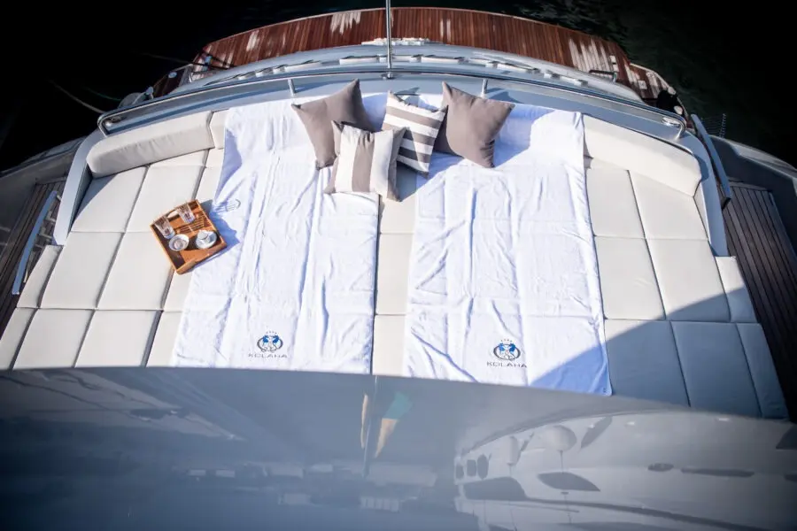 Thumbnail von Pershing 115 Kohala Two