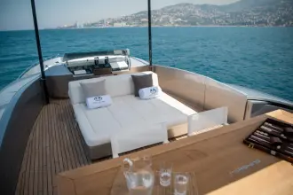 Thumbnail von Pershing 115 Kohala Two