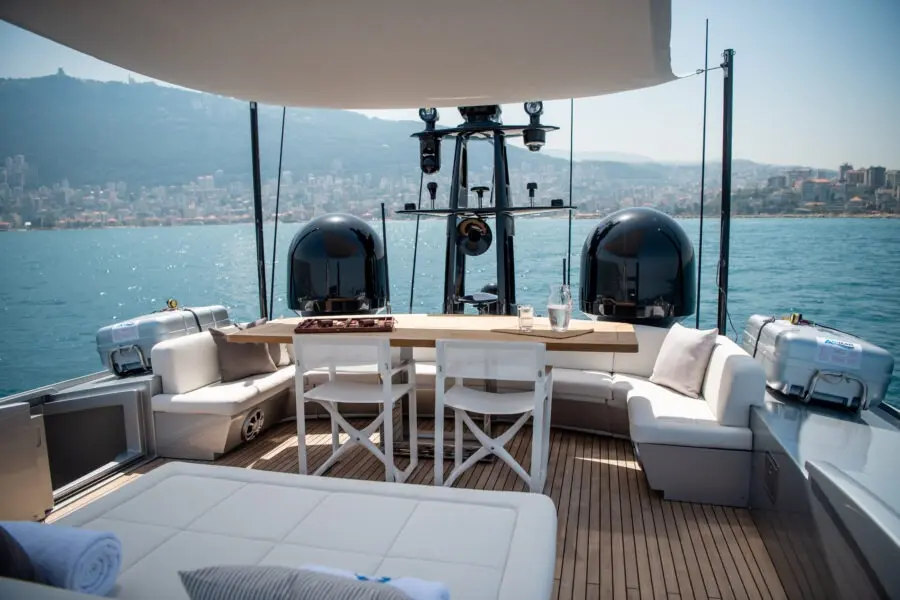 Thumbnail von Pershing 115 Kohala Two