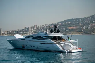 Thumbnail von Pershing 115 Kohala Two