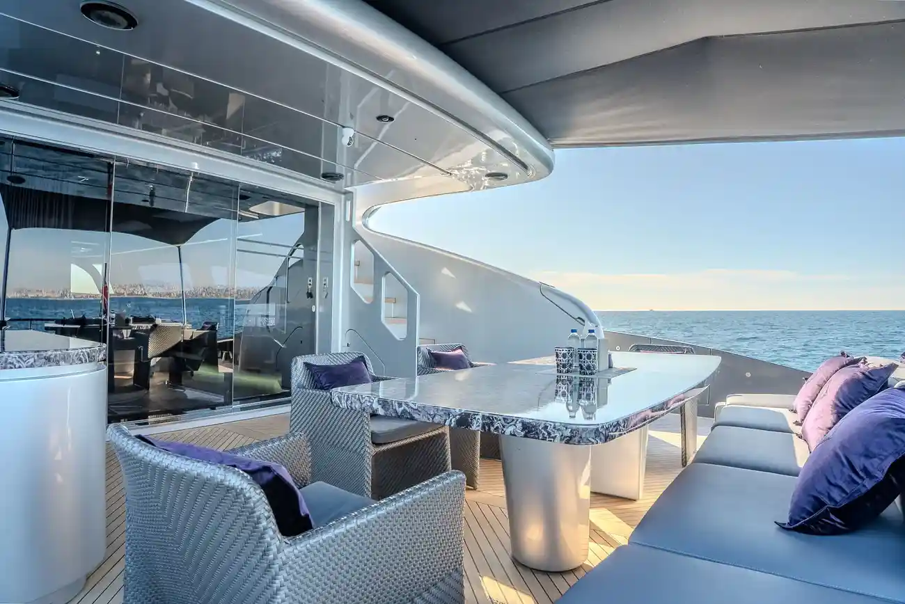 Thumbnail von AB Yachts 100 SPECTRE