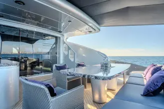 Thumbnail von AB Yachts 100 SPECTRE