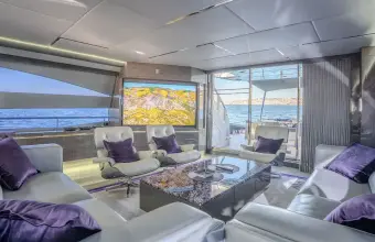 Thumbnail von AB Yachts 100 SPECTRE