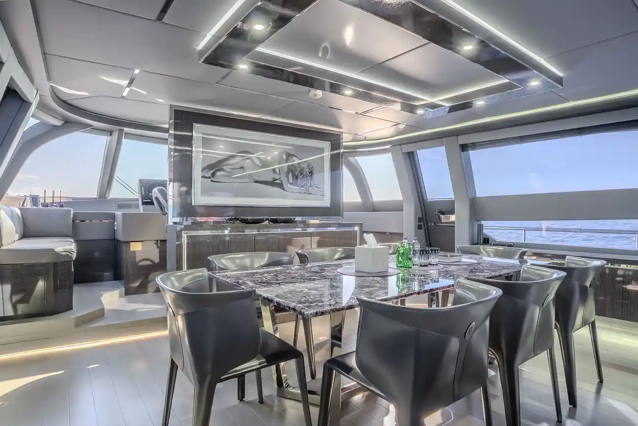 Thumbnail von AB Yachts 100 SPECTRE