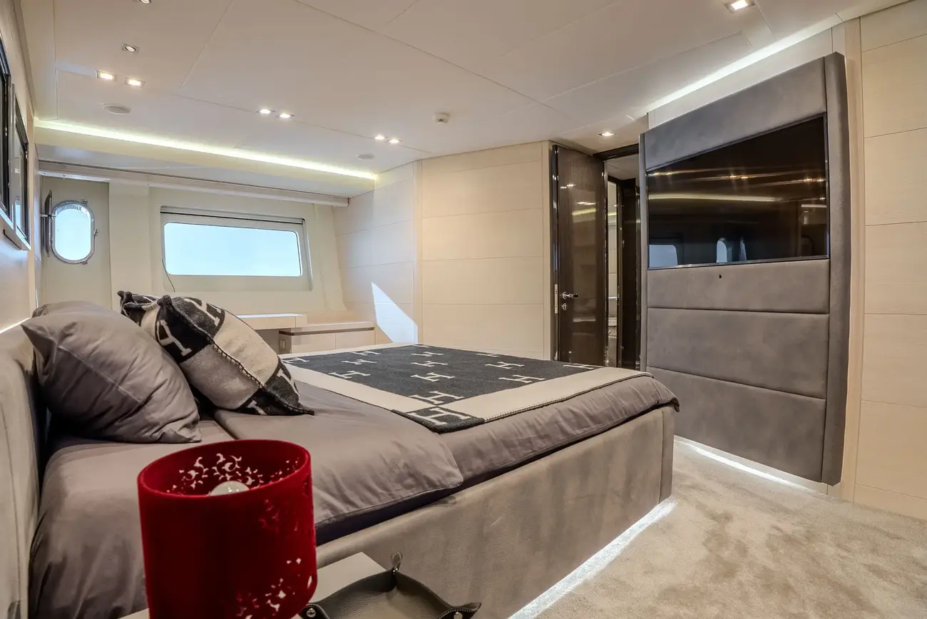 Thumbnail von AB Yachts 100 SPECTRE