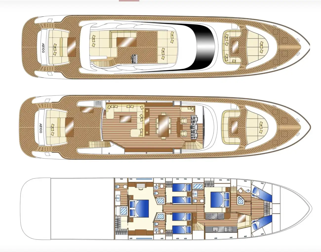 Thumbnail von AB Yachts 100 SPECTRE