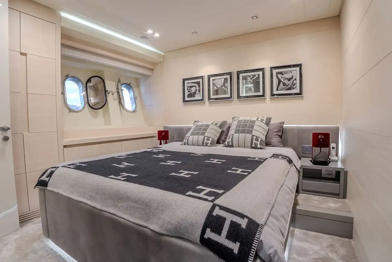 Thumbnail von AB Yachts 100 SPECTRE