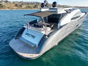 Thumbnail von AB Yachts 100 SPECTRE