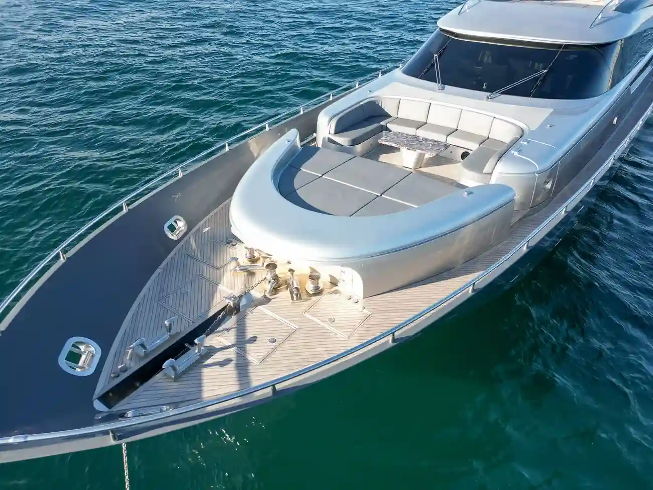 Thumbnail von AB Yachts 100 SPECTRE