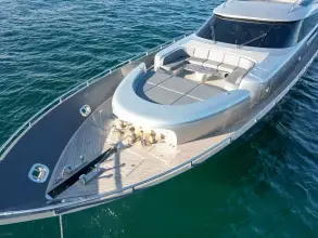 Thumbnail von AB Yachts 100 SPECTRE