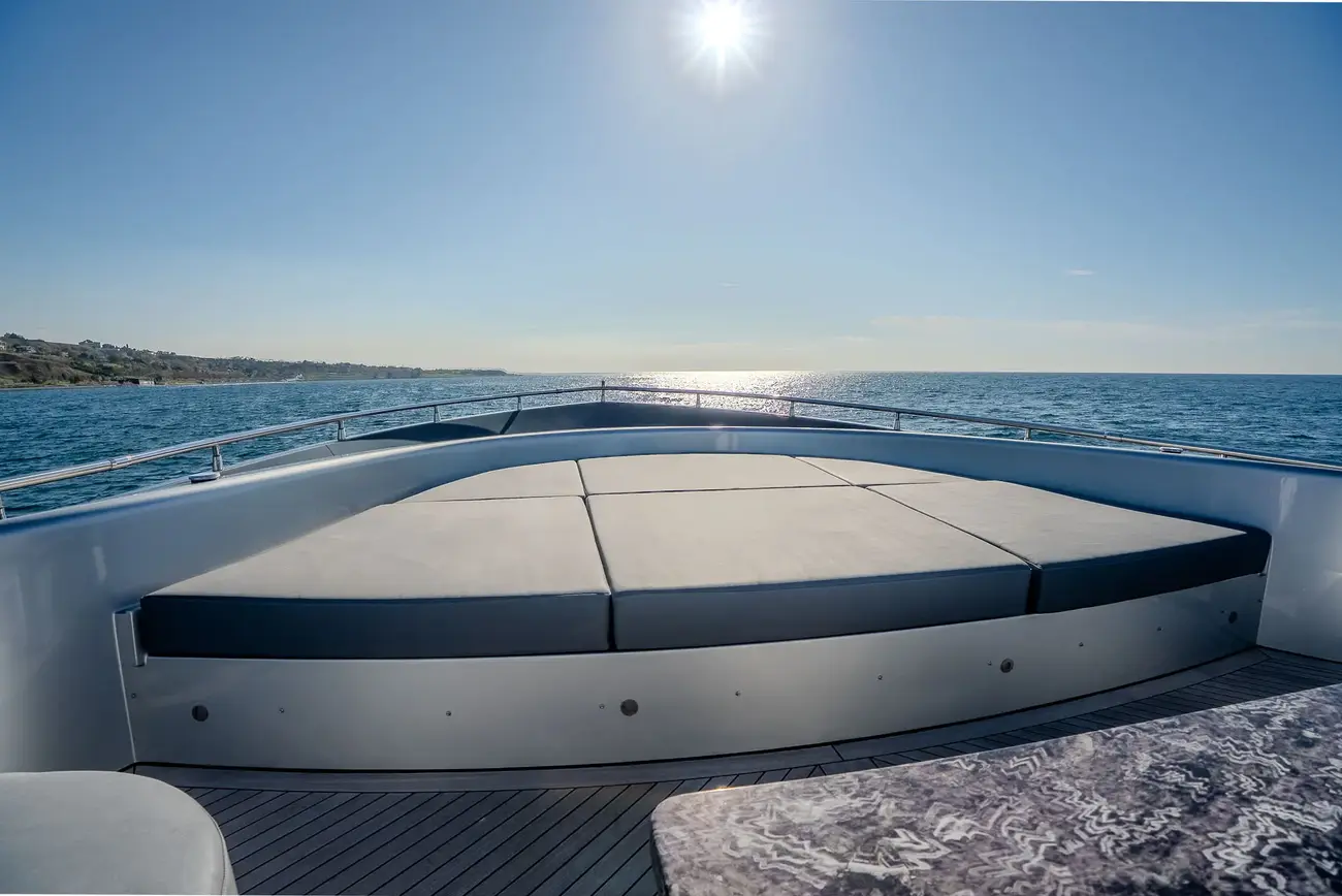 Thumbnail von AB Yachts 100 SPECTRE