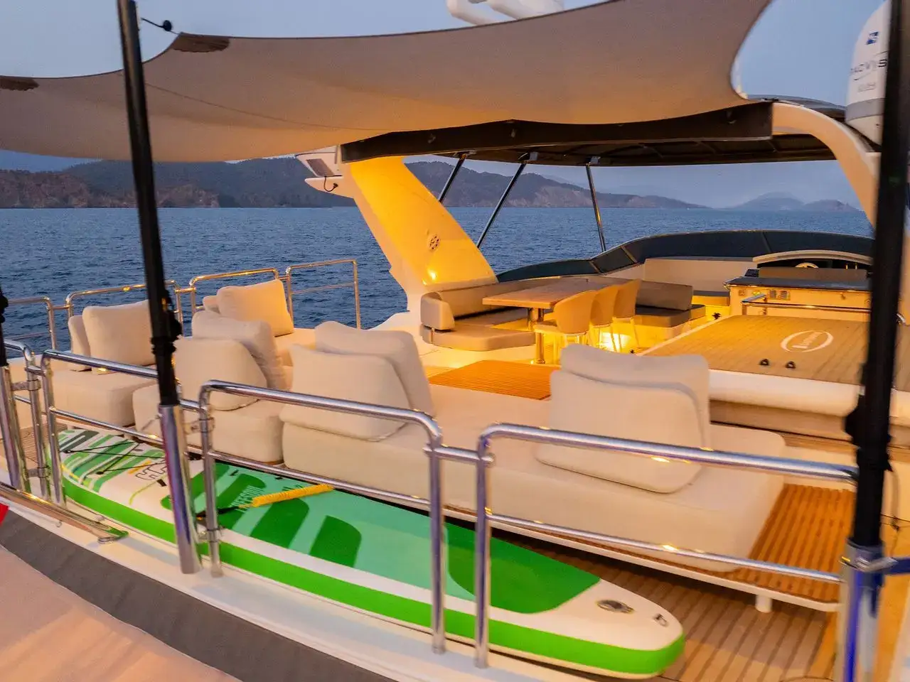 Thumbnail von Azimut 92 Leonardo MEH