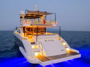 Thumbnail von Azimut 92 Leonardo MEH